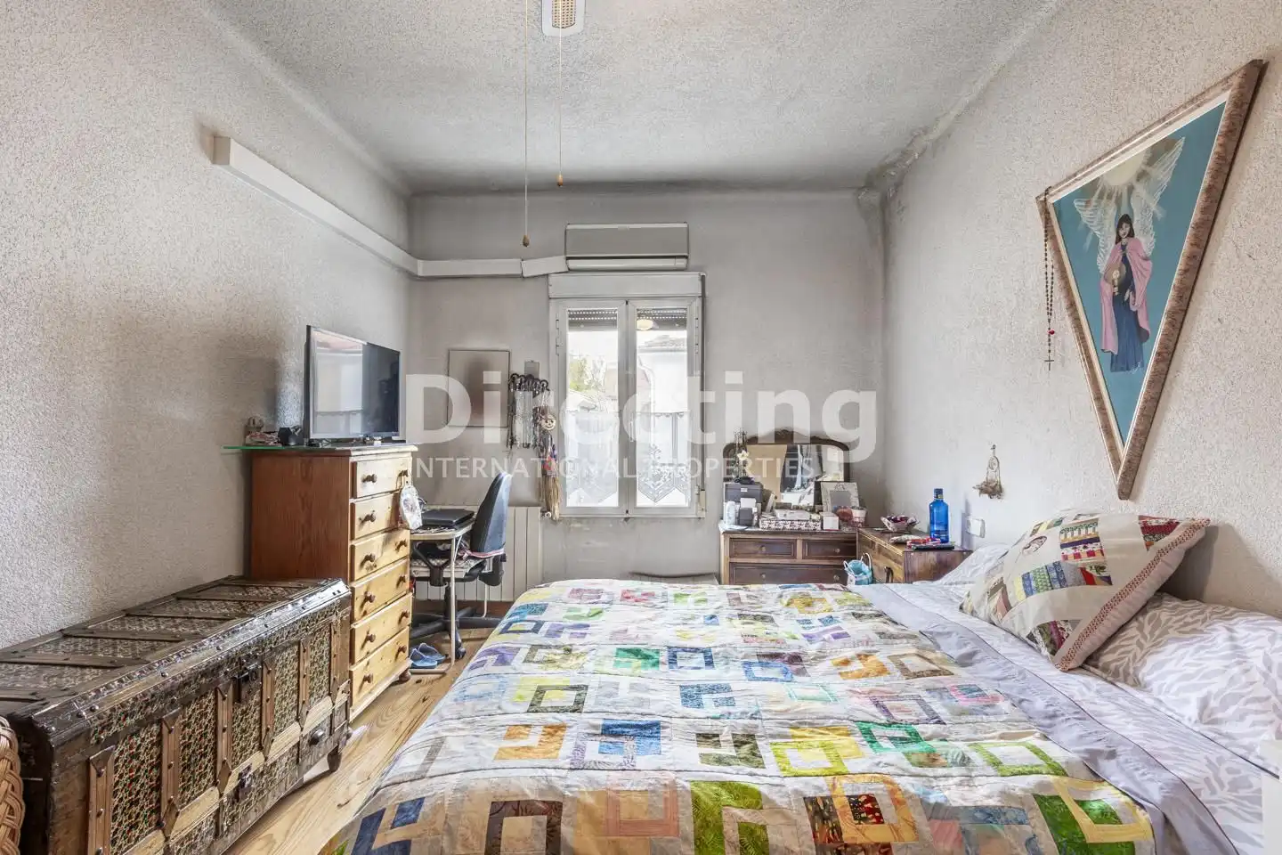 Habitación de Casa o chalet en venta en Madrid con Aire acondicionado y Terraza