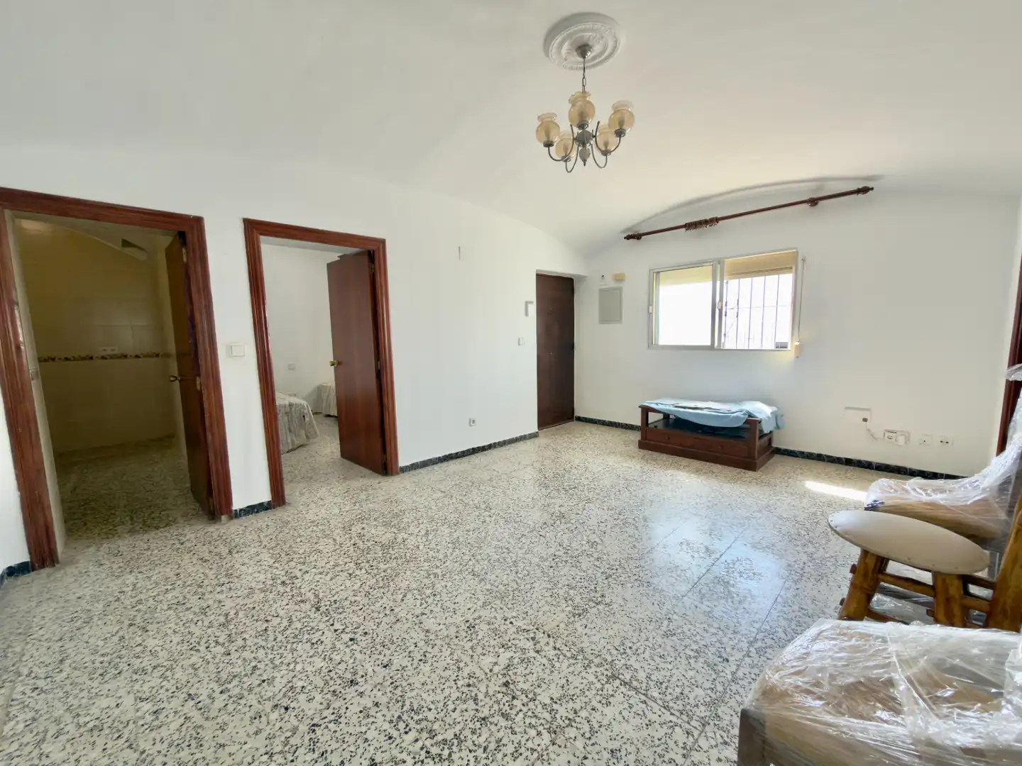 Casa o xalet en venda en Bornos amb Aire condicionat, Jardí privat i Moblat