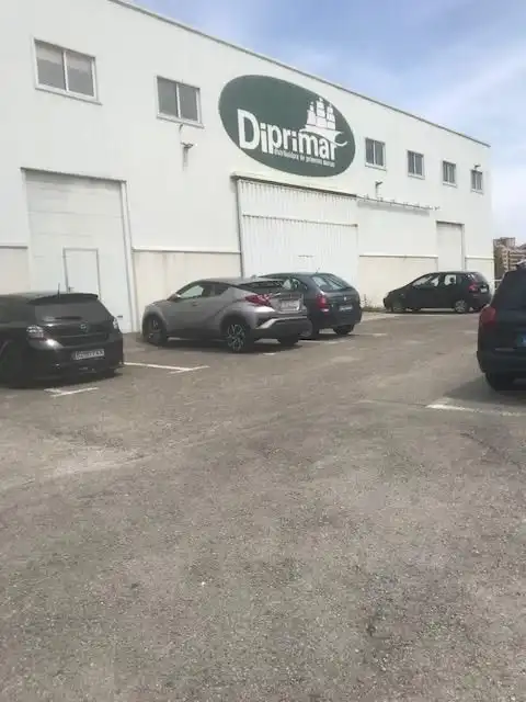 Parking de Nave industrial de alquiler en Santander