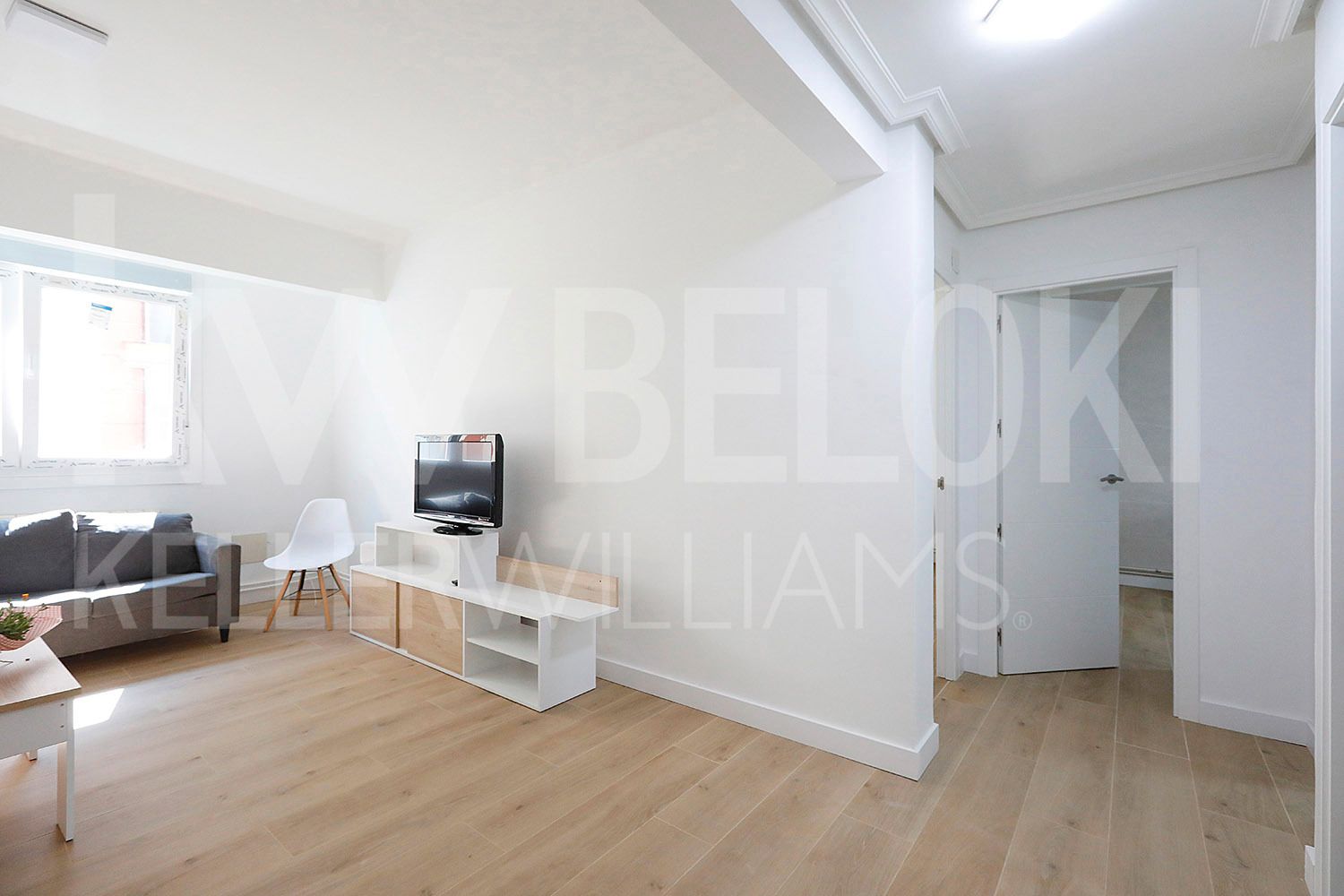 Living room of Flat for sale in Irun   with Heating