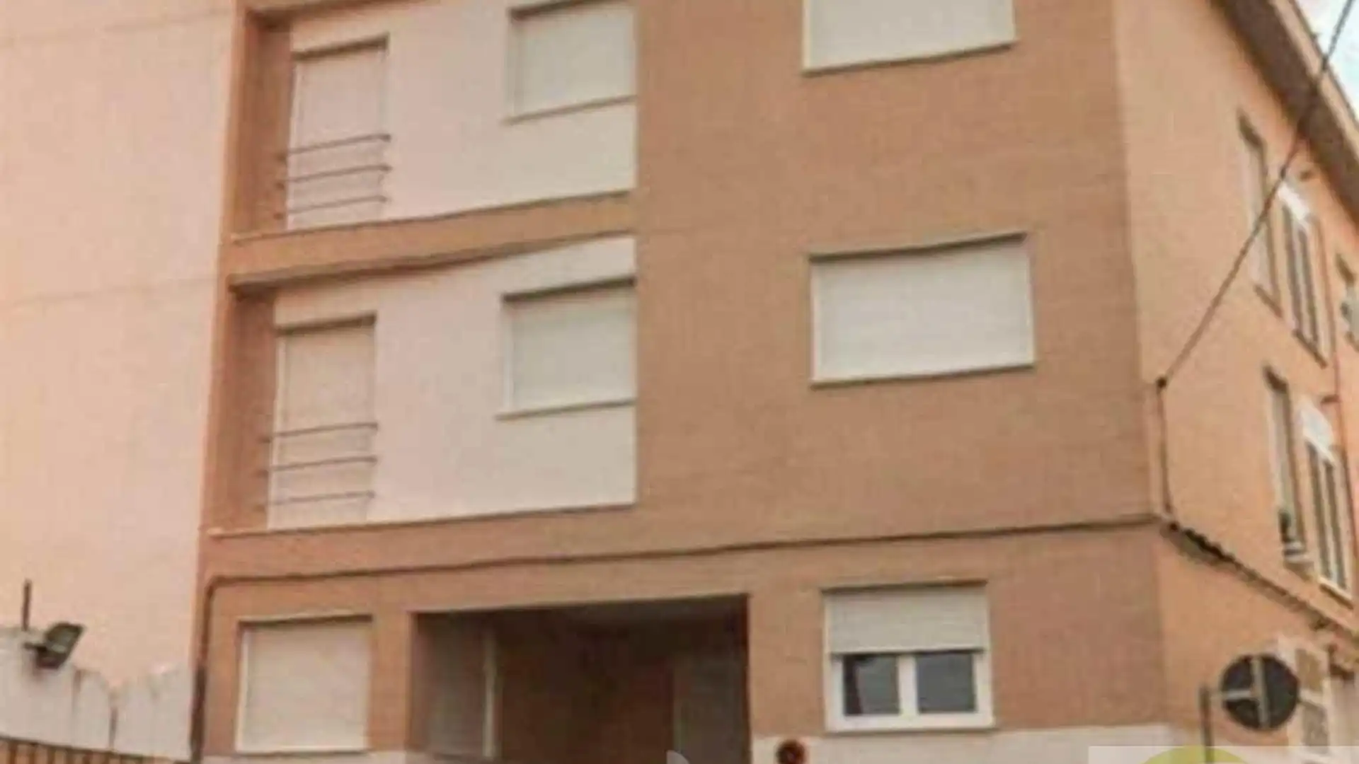 Vista exterior de Planta baja en venta en Bargas