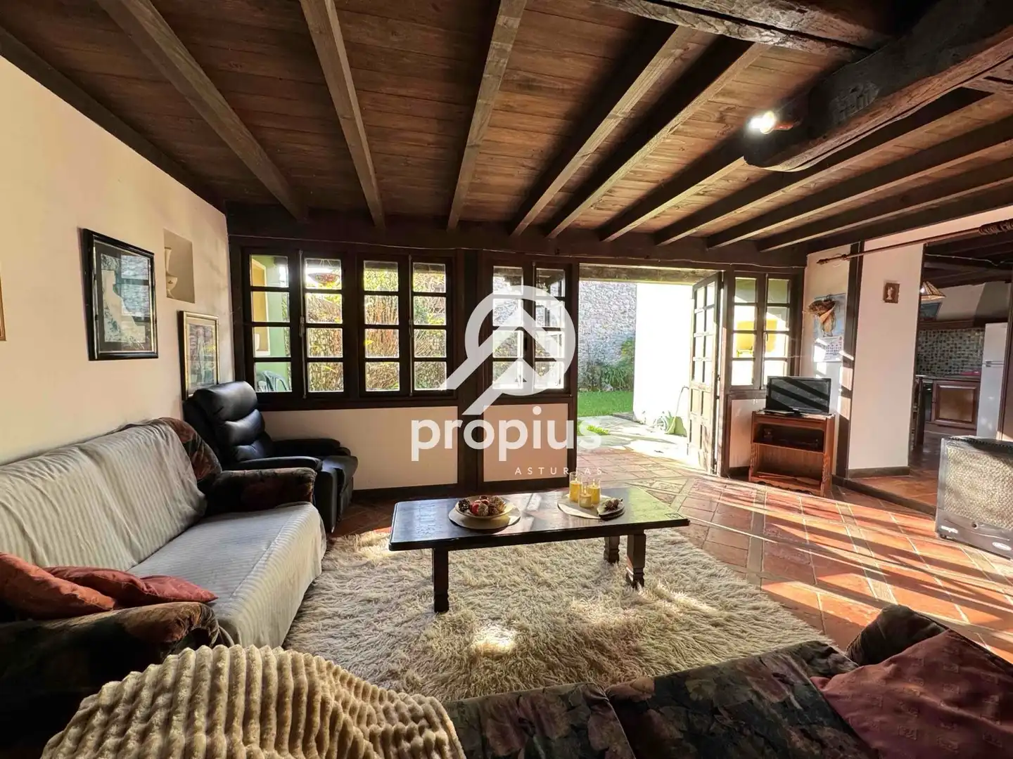 Casa o xalet en venda a Po, 152, Celorio - Poó - Parres