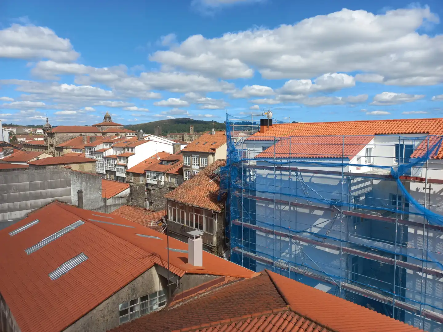 Wohnung mit Terrasse zum Verkauf in Rúa das Orfas, imagen 43