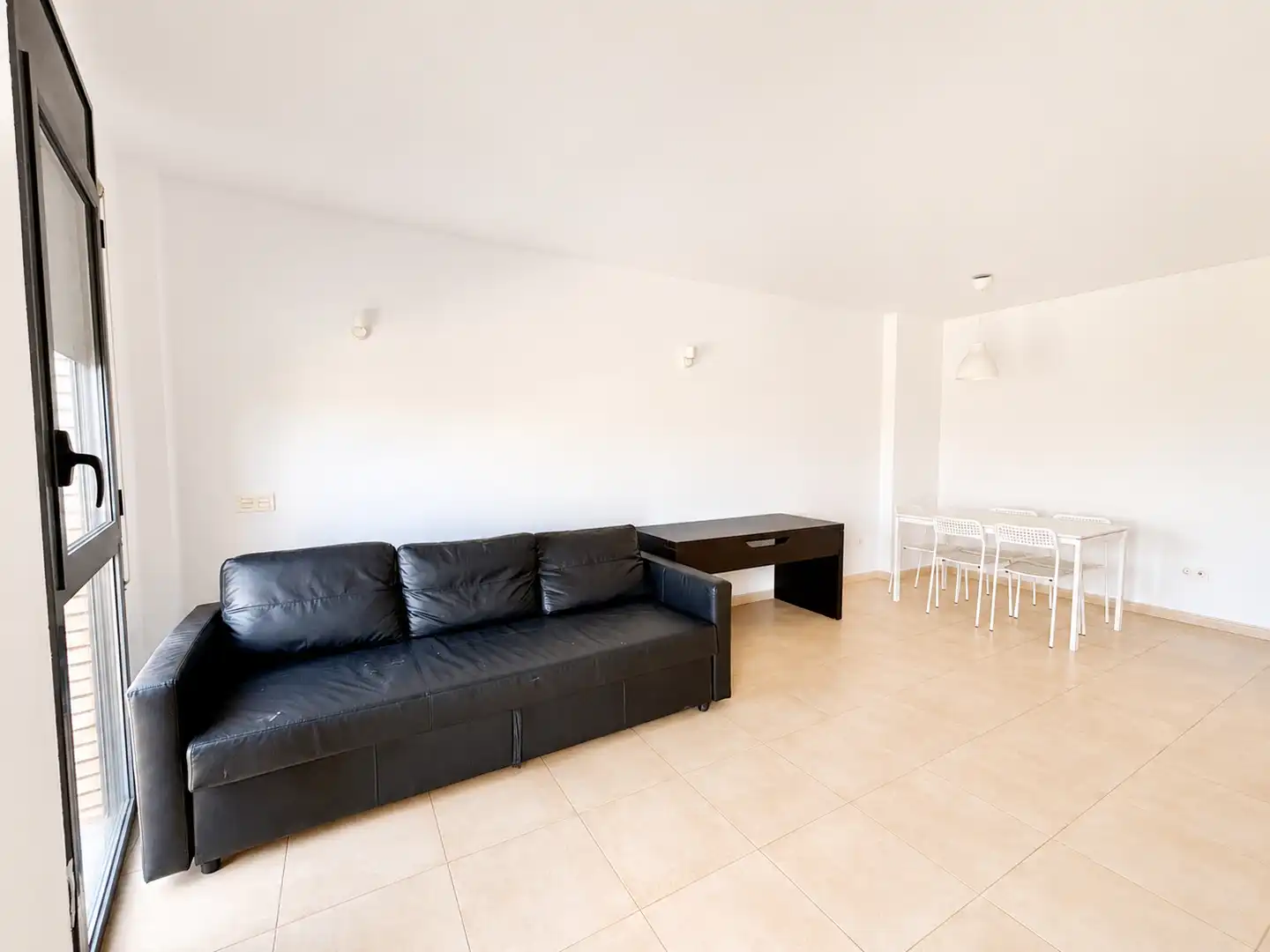 Sala de estar de Piso en venta en Cassà de la Selva con Calefacción y Trastero