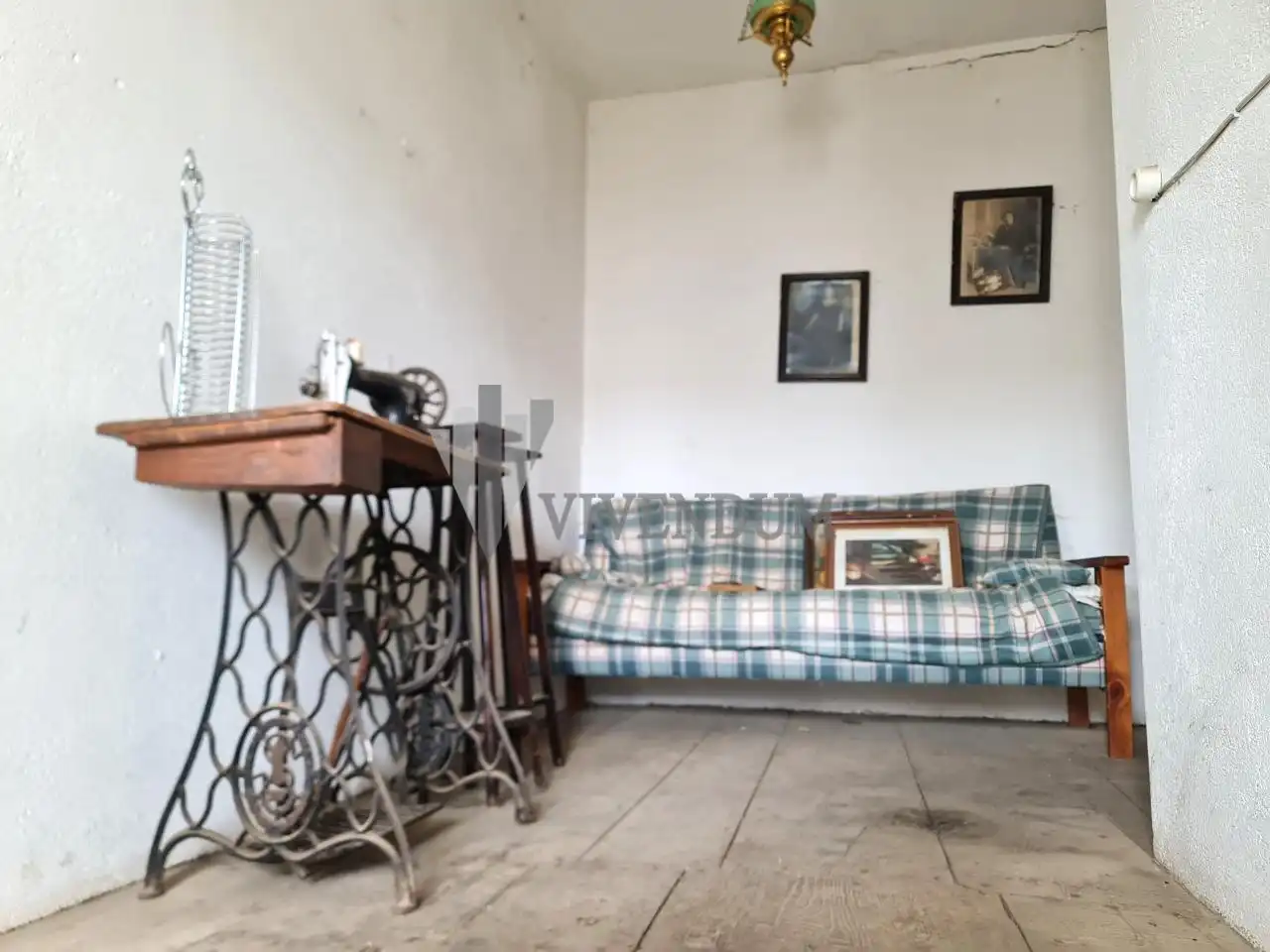 Sala de estar de Casa o chalet en venta en A Pobra do Brollón  con Terraza y Trastero