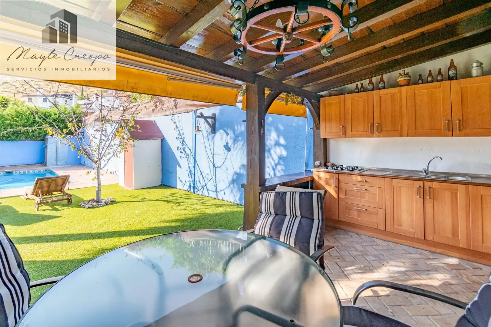 Villa mit Pool zum Verkauf in Calle de Cerro del Oro, imagen 86