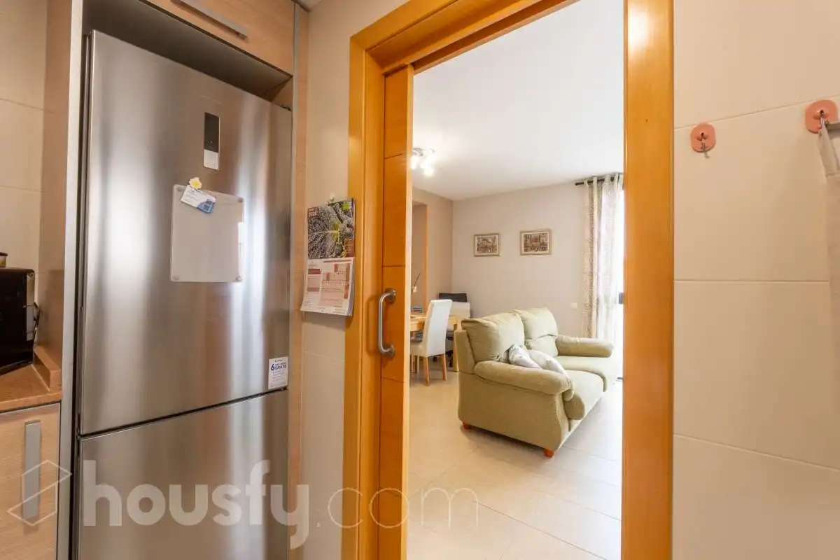 Flat for sale in CL AIGUAMOLLS, 12, Prat de Vilanova