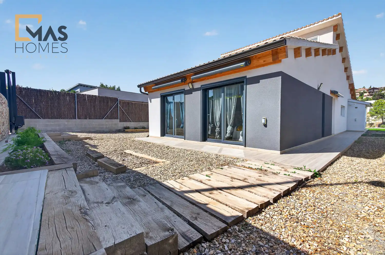 Casa amb piscina en venda a Camí Can Tarumbot, imagen 37