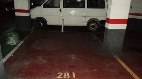 Foto 2 de Garatge de lloguer a Avinguda de Josep Tarradellas, 35, Sants, Barcelona Capital