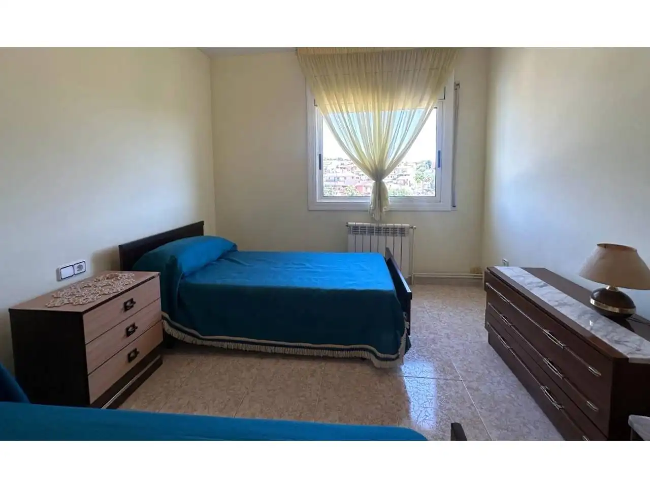 Schlafzimmer von Haus oder Chalet zum Verkauf in Lliçà d'Amunt mit Heizung und Privatgarten