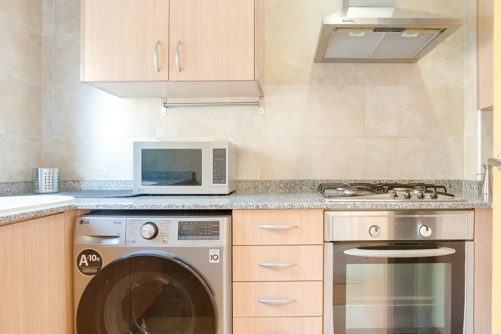 Cocina de Piso en venta en Mataró con Aire acondicionado, Calefacción y Parquet