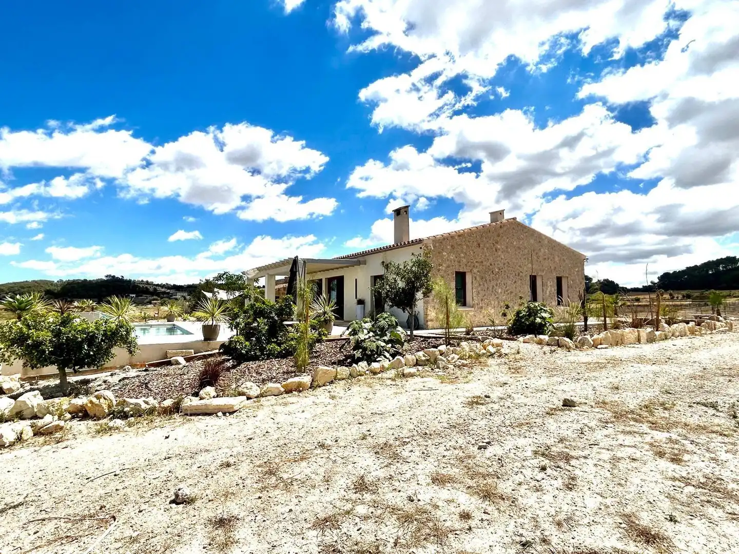 Chalet con piscina en venta en Sant Joan, imagen 5