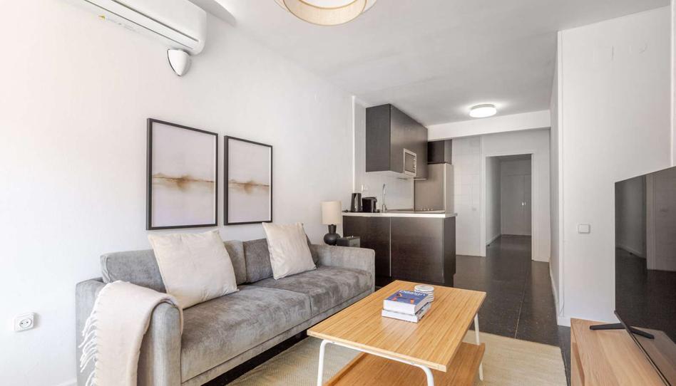 Foto 1 de Apartament per a compartir a Vila de Gràcia, Barcelona