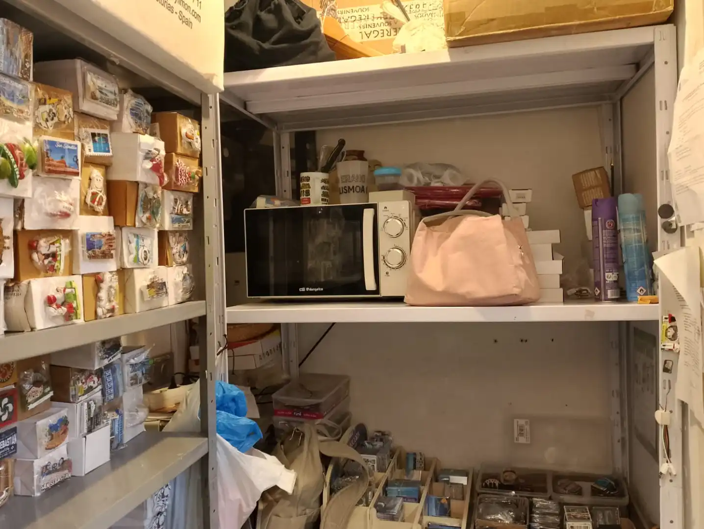 Küche von Geschaftsraum zur Miete in Parte Vieja