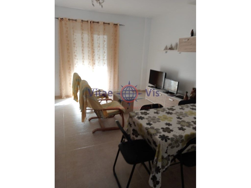 Sala d'estar de Dúplex en venda en Lorca amb Terrassa, Moblat i Balcó