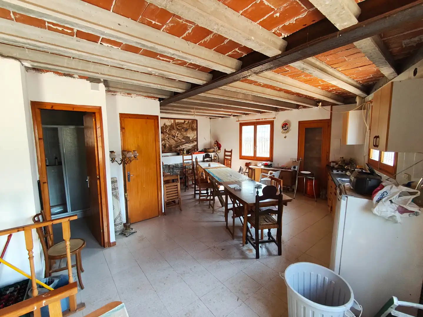 Cocina de Terreno en venta en Cervià de Les Garrigues