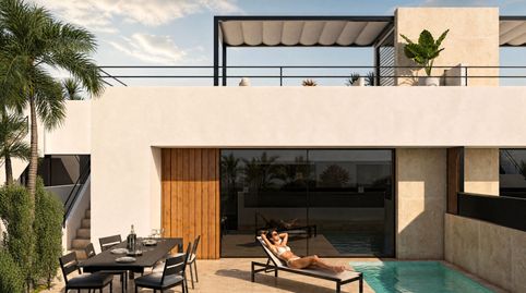 Foto 3 de Casa adosada en venta en Condado de Alhama, Alhama de Murcia