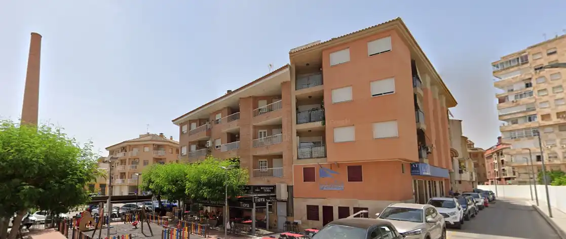 Exterior view of Flat for sale in Archena