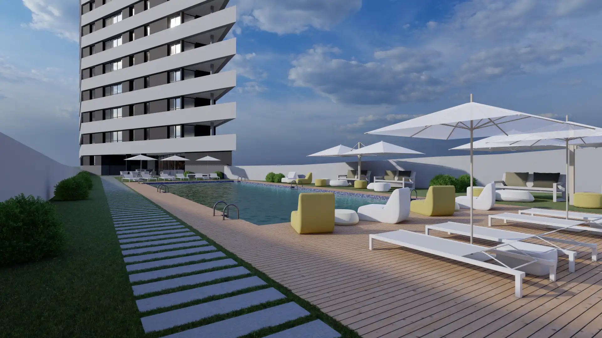 Flat for sale in Bulevar del Ferrocarril, Universidad - Las Huelgas