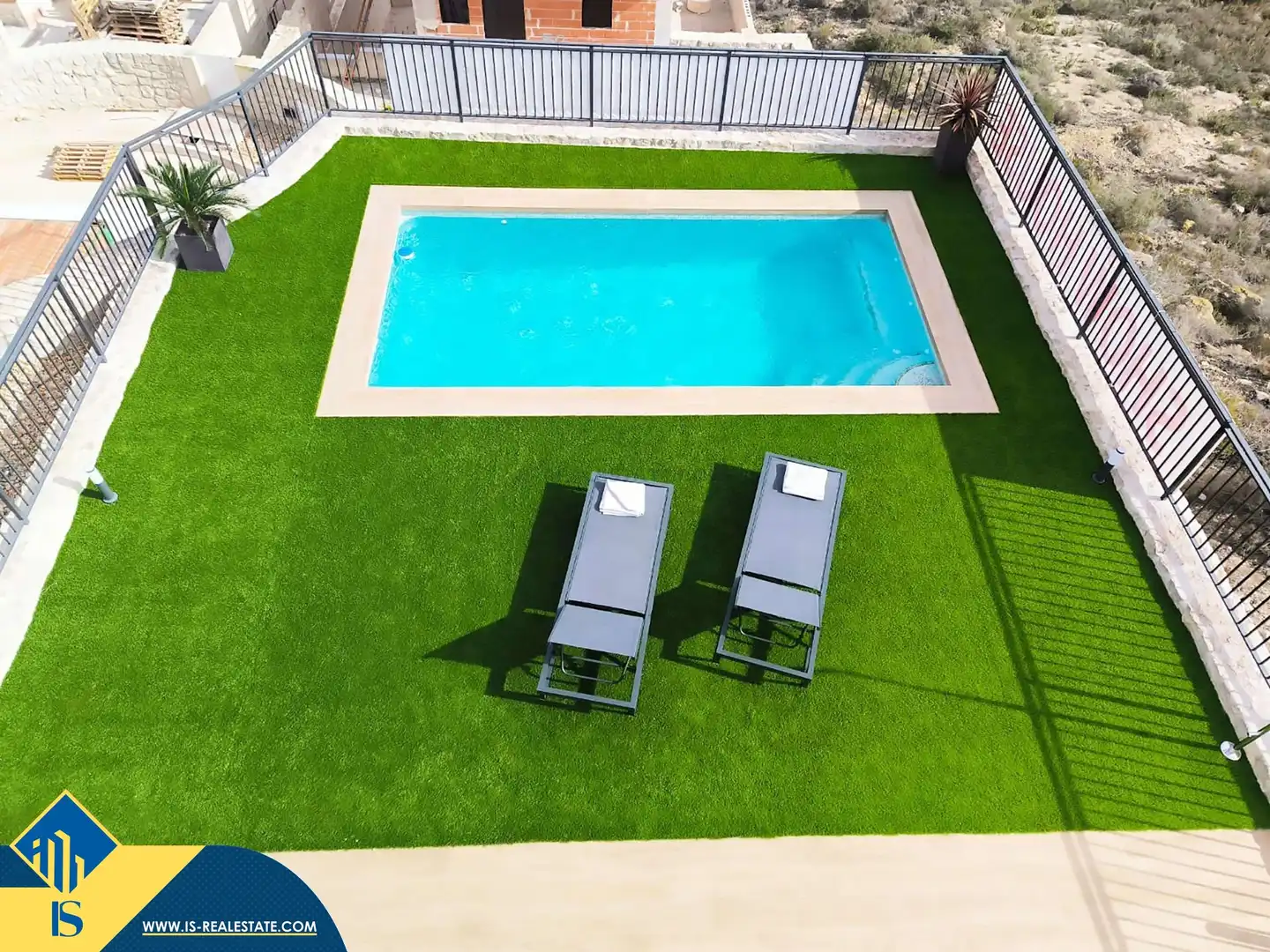 Villa avec jardin à vendre à Algorfa, imagen 5
