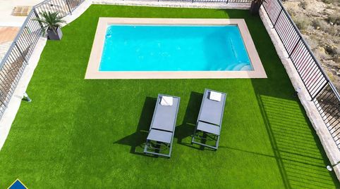 Casas en construccion en Algorfa, provincia de Alicante, con piscina. 3 habitaciones | 198 m² | 12 kilómetros ha, imatge 5