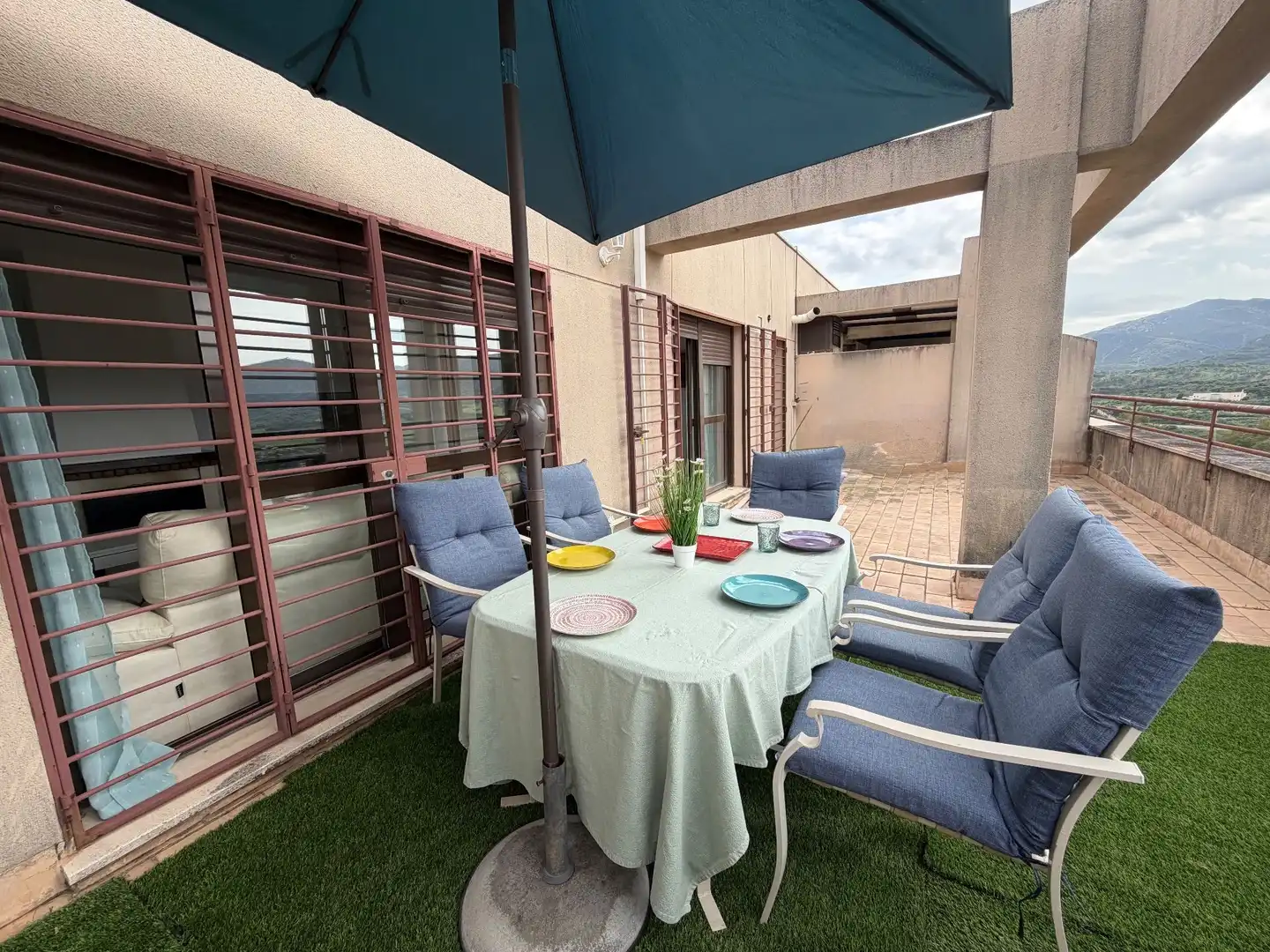 Terraza de Ático en venta en Algeciras con Aire acondicionado y Terraza