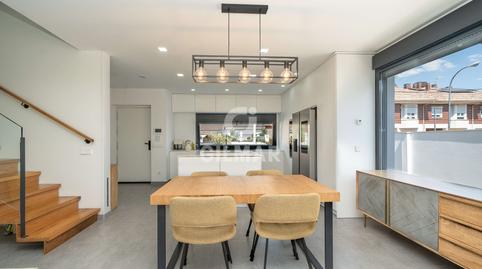 Foto 4 de Casa adosada en venda a Montecarmelo, Madrid