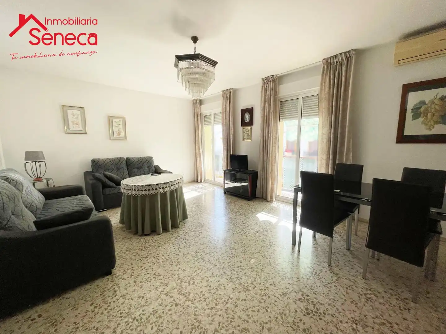 Vista exterior de Piso en venta en Córdoba con Aire acondicionado