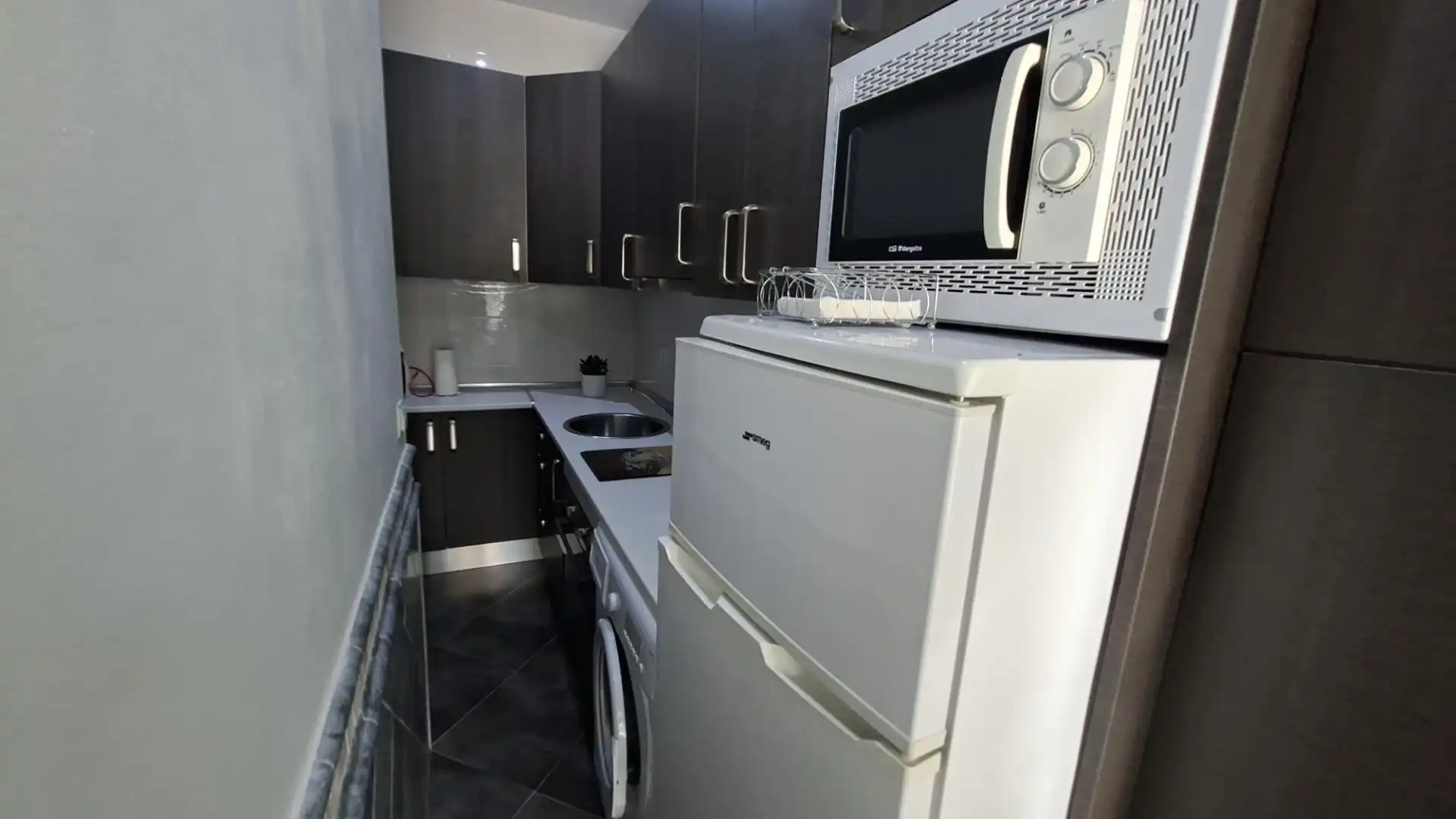 Kitchen of Study for sale in Benidorm  with Private garden, Terrace and Furnished