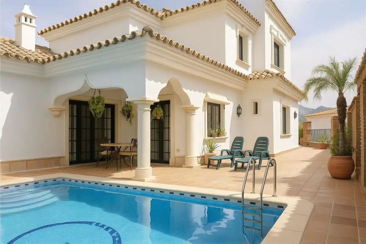Villa avec piscine à vendre à Las Lagunas, imagen 62