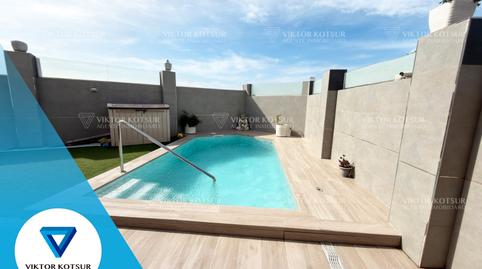 Foto 3 de Casa adosada en venda a Roquetas Pueblo, Roquetas de Mar