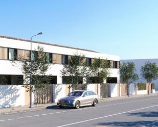 Exterior view of Single-family semi-detached for sale in Pineda de Mar  with Heating, Terrace and Balcony