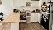 Kitchen of Flat for sale in  Barcelona Capital  with Air Conditioner, Heating and Terrace