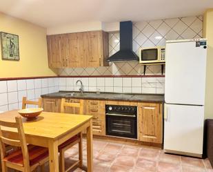 Kitchen of Flat for sale in Bagà  with Heating