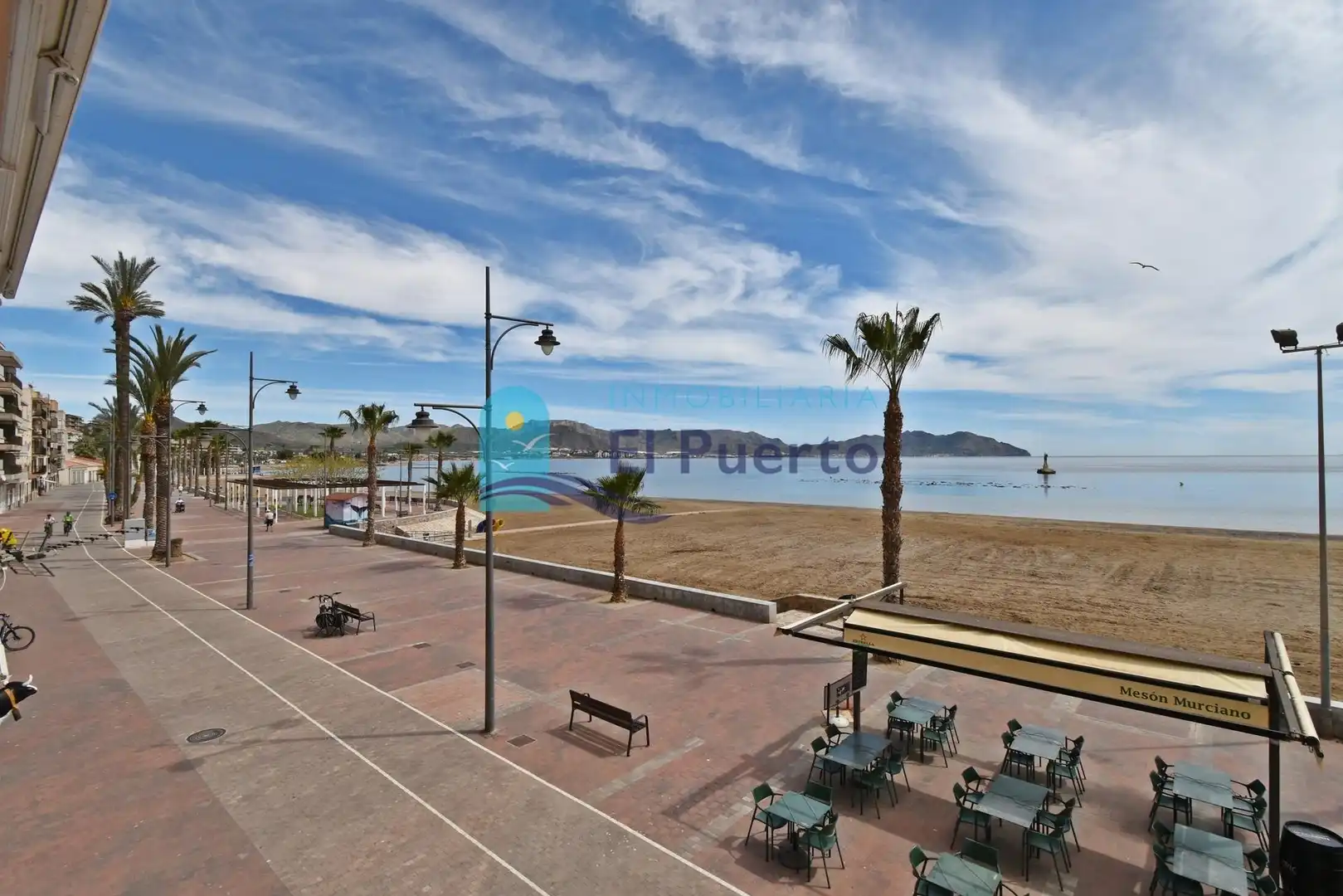 Piso con ascensor en venta en Puerto de Mazarrón, imagen 5