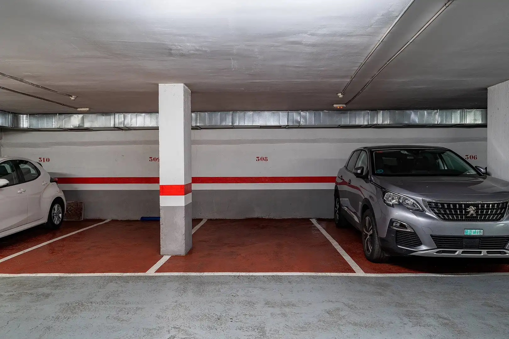 Parking de Piso en venta en Centro