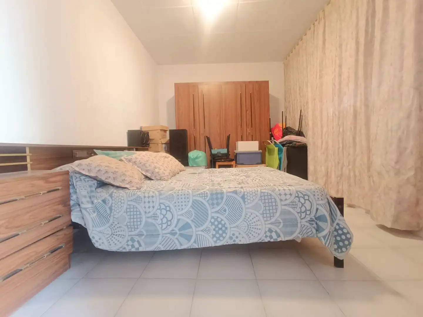 Schlafzimmer von Wohnung zum Verkauf in Montgat mit Terrasse