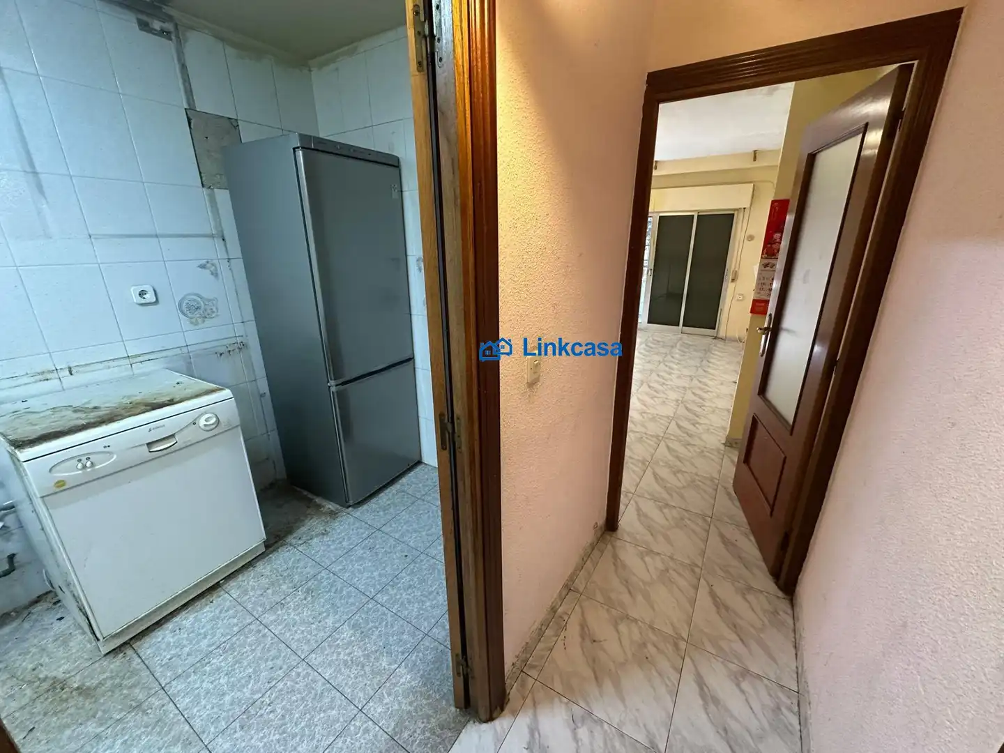 Flat for sale in Madrid  with Air Conditioner, Heating and Balcony