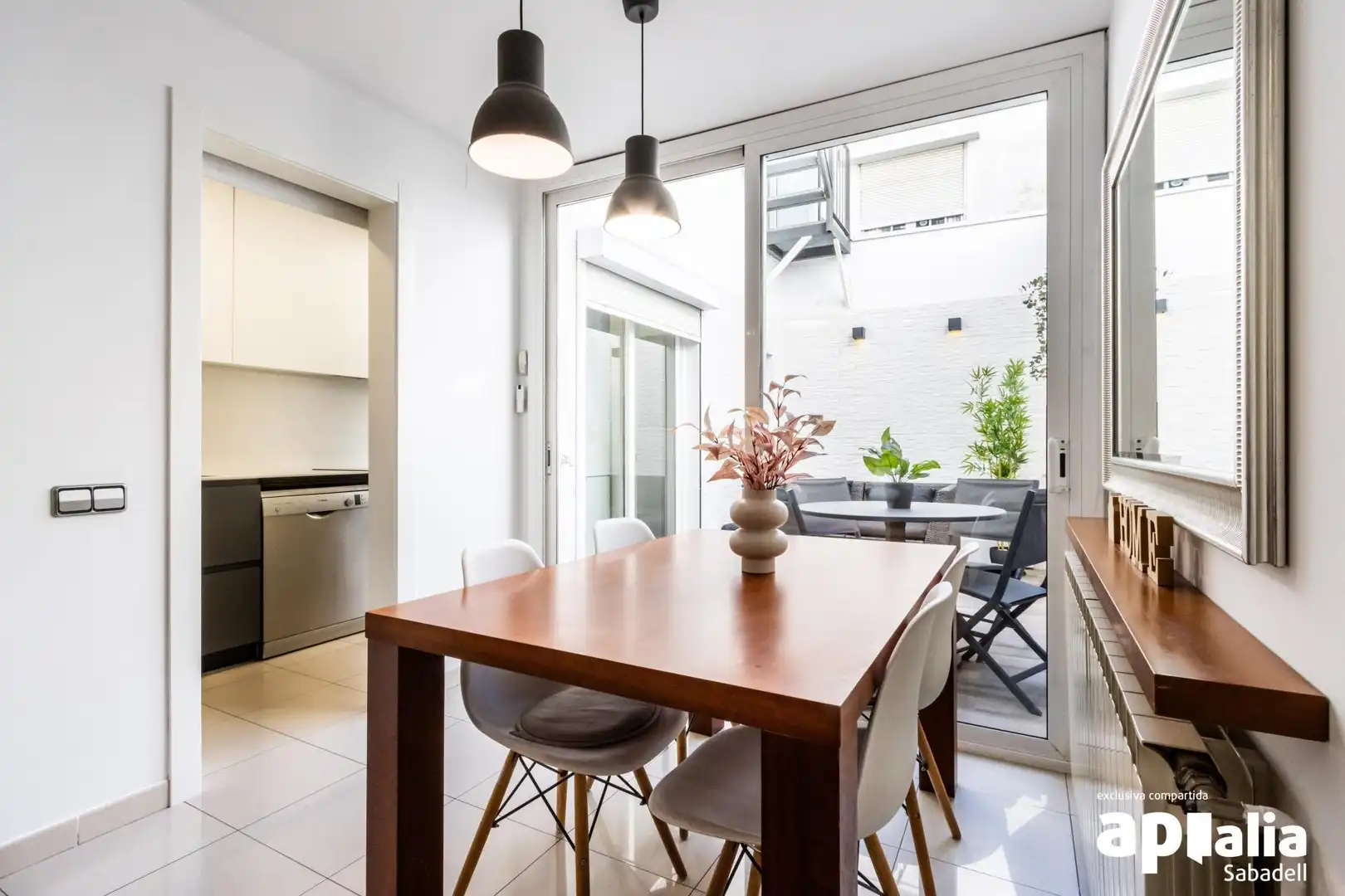 Reihenhaus mit Terrasse zum Verkauf in de Viladomat, imagen 6
