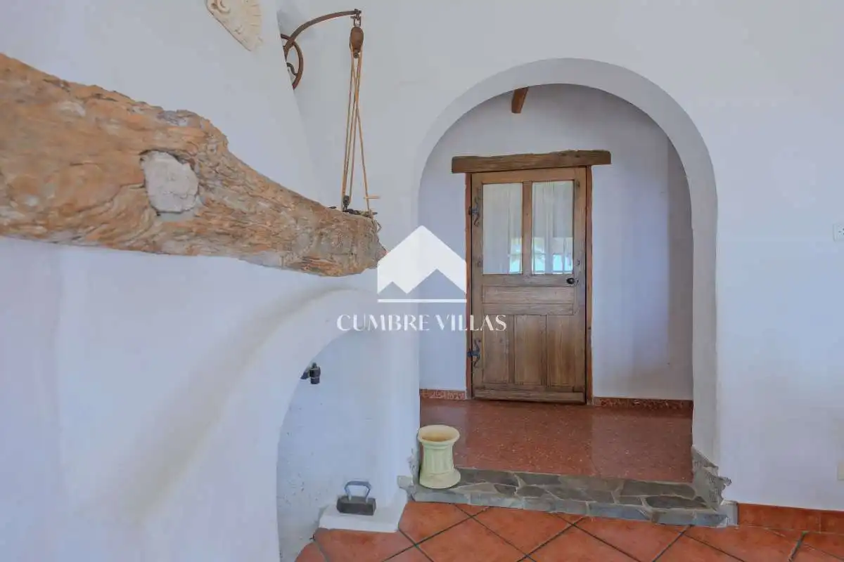 Finca rústica en venta en Almuñécar con Jardín privado, Terraza y Trastero