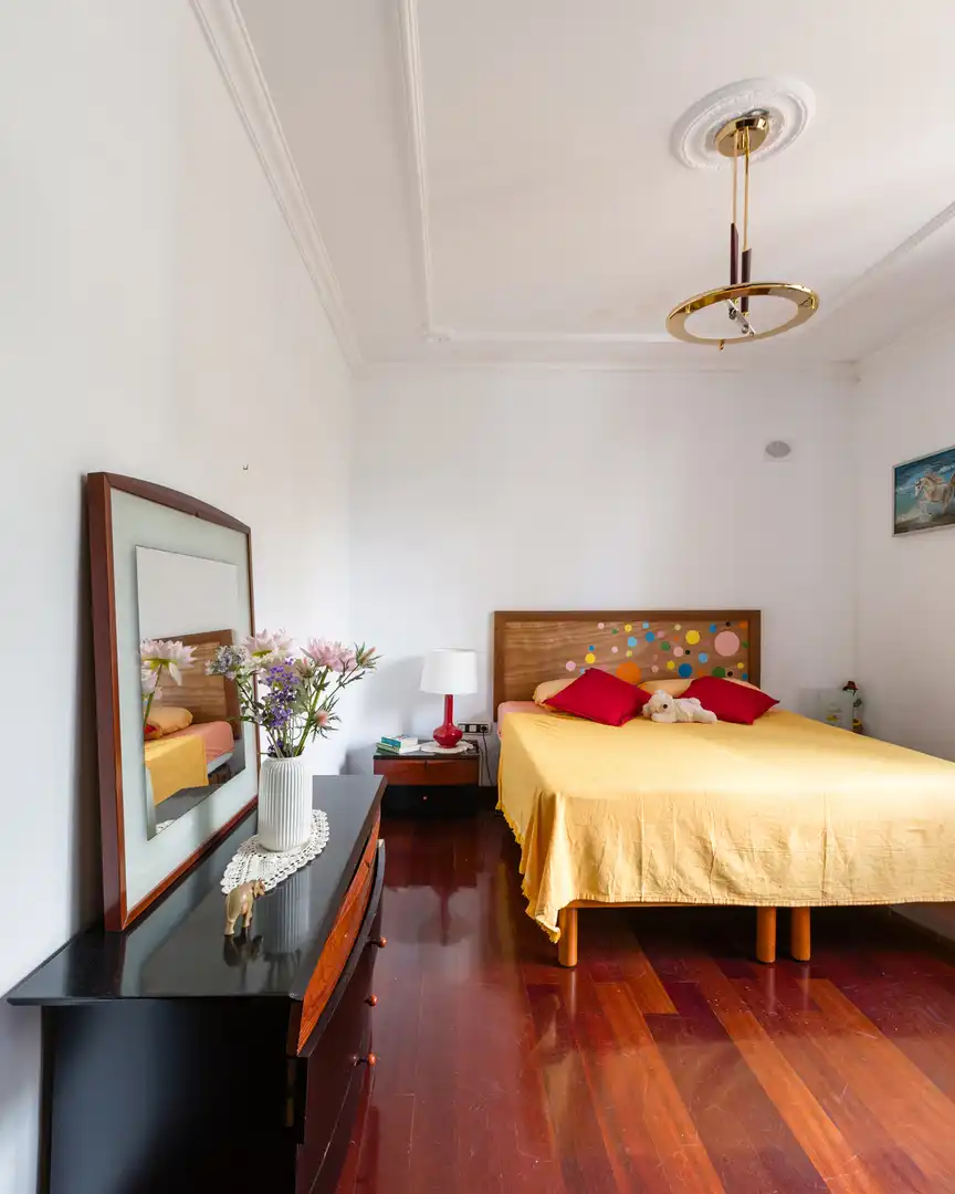 Dormitori de Casa o xalet en venda en Candelaria amb Aire condicionat, Jardí privat i Terrassa