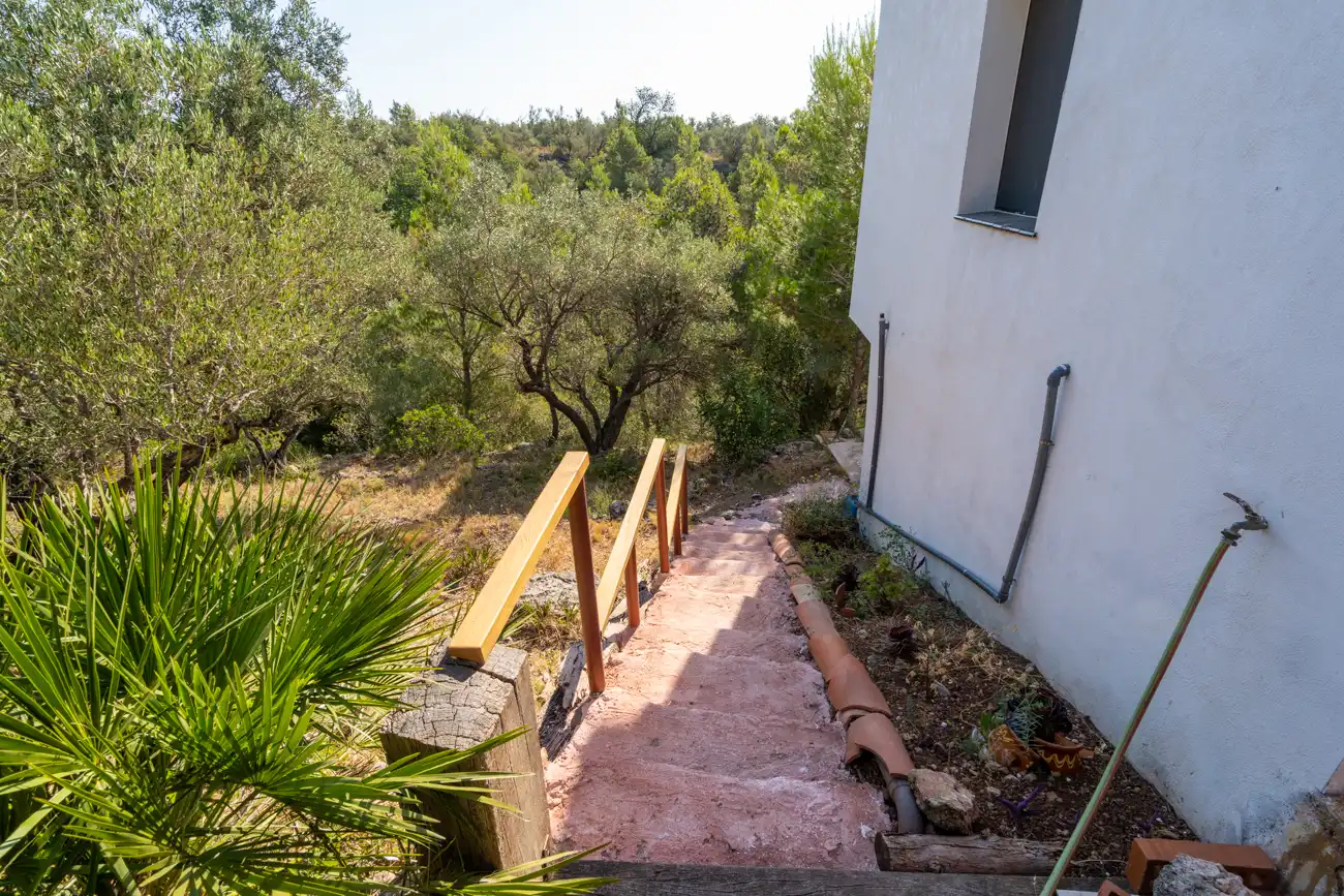 Garten von Grundstücke zum Verkauf in Roquetes