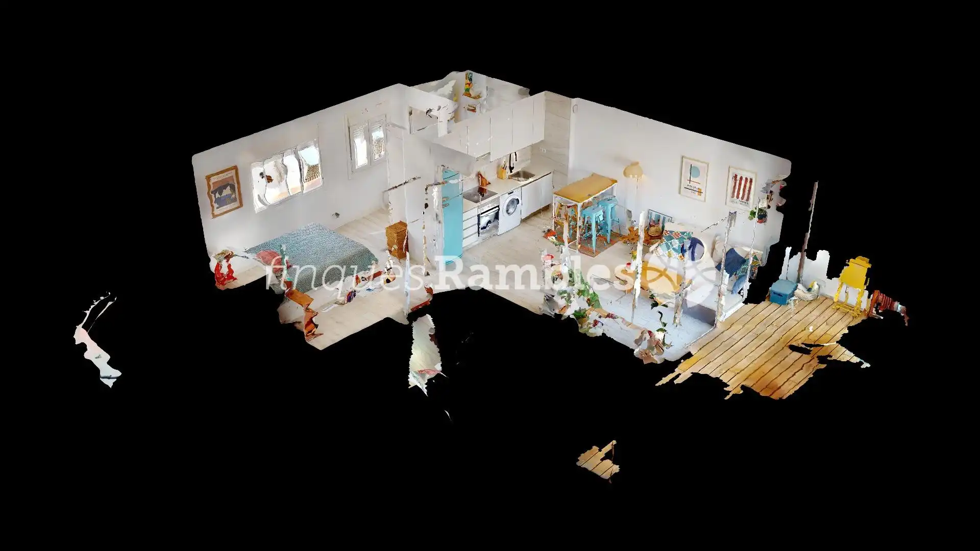 Appartement avec terrasse à vendre à Centre, imagen 16