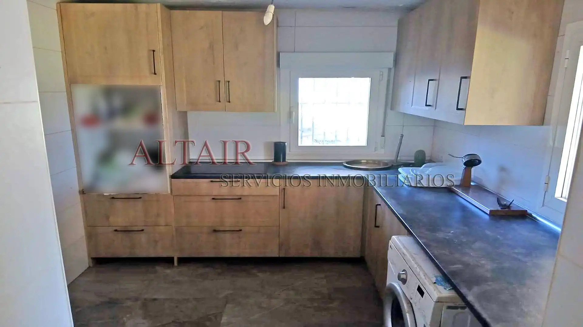 Kitchen of Houses for sale in Cenicientos  with Private garden and Swimming Pool