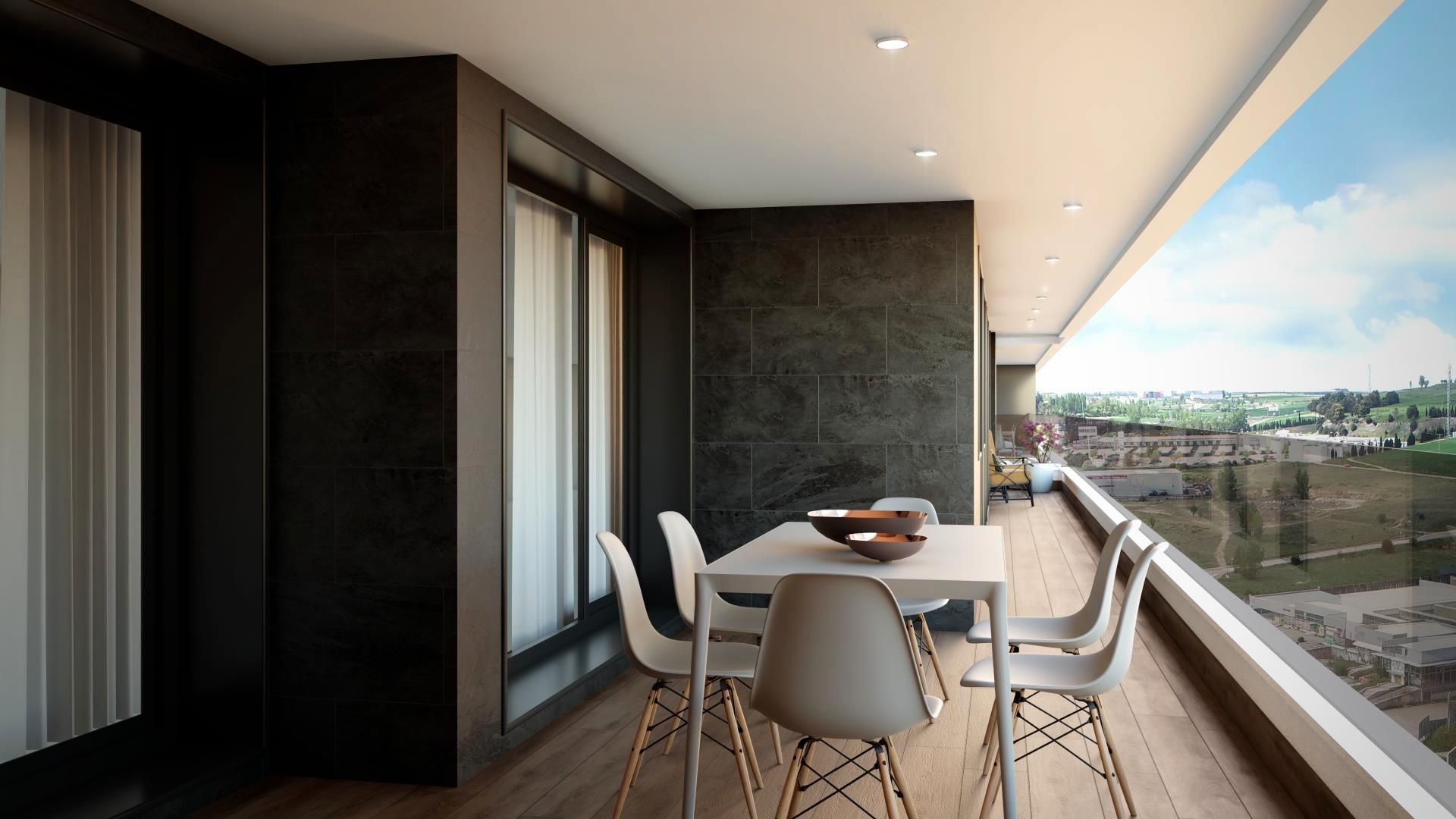 Flat for sale in Calle de la Ventosa, 17, San Agustín - Parque Europa