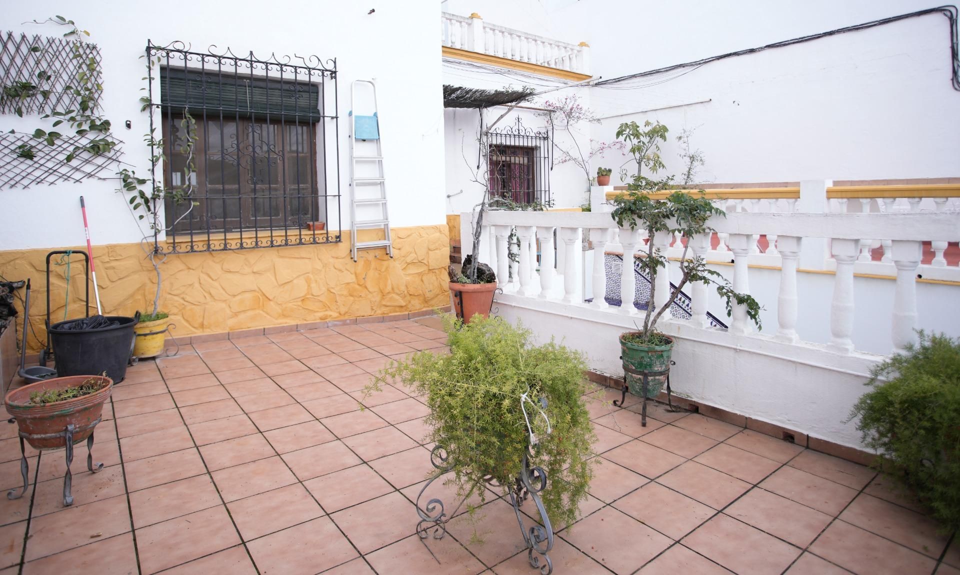 Garden of House or chalet for sale in Alcalá de Guadaira  with Terrace and Swimming Pool