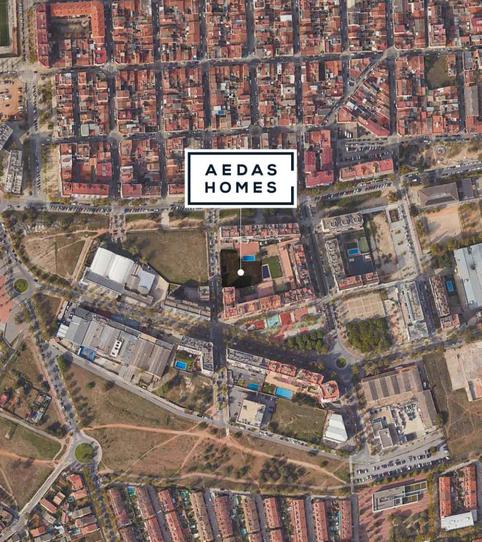 Foto 2 de Pis en venda a Carrer Cantàbria, 20, Parc Central, Barcelona