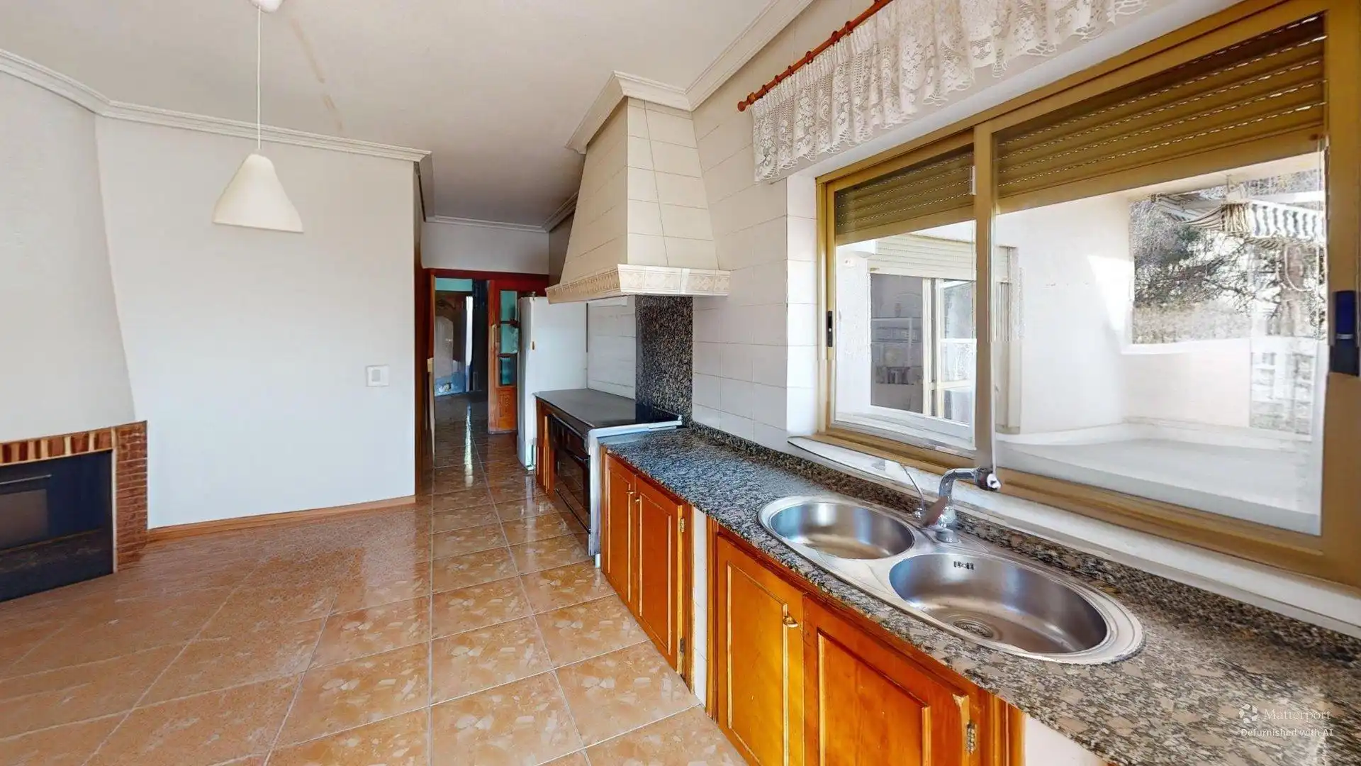 Kitchen of Houses for sale in Molina de Segura  with Air Conditioner, Heating and Private garden