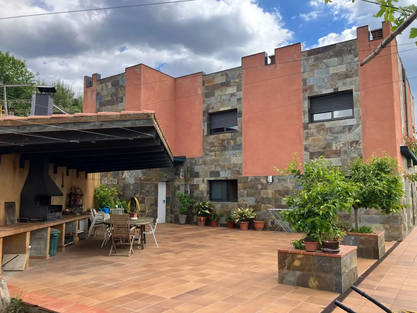 Casa en venda a Rellinars