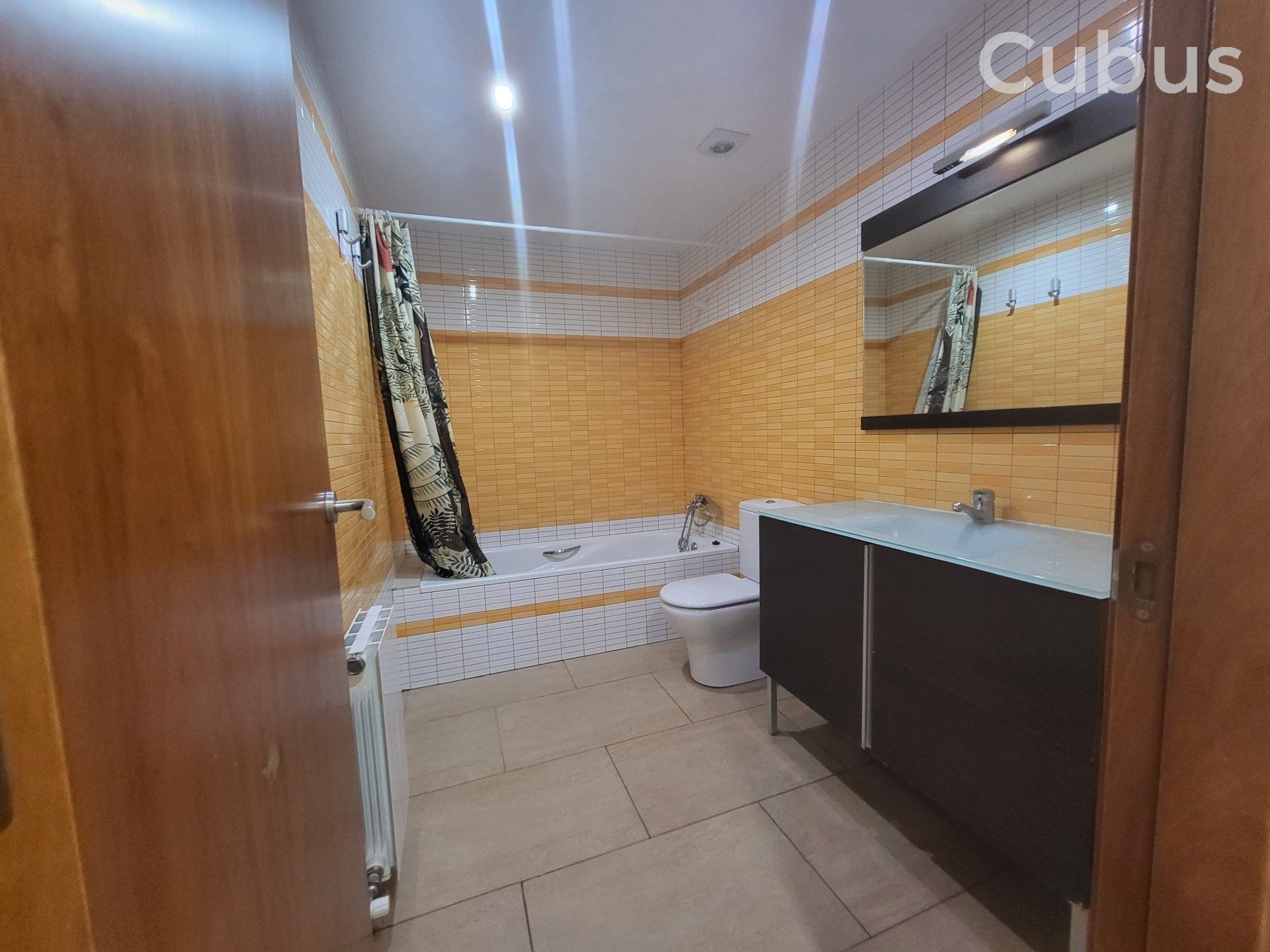 Baño de Planta baja en venta en Santa Pau con Calefacción